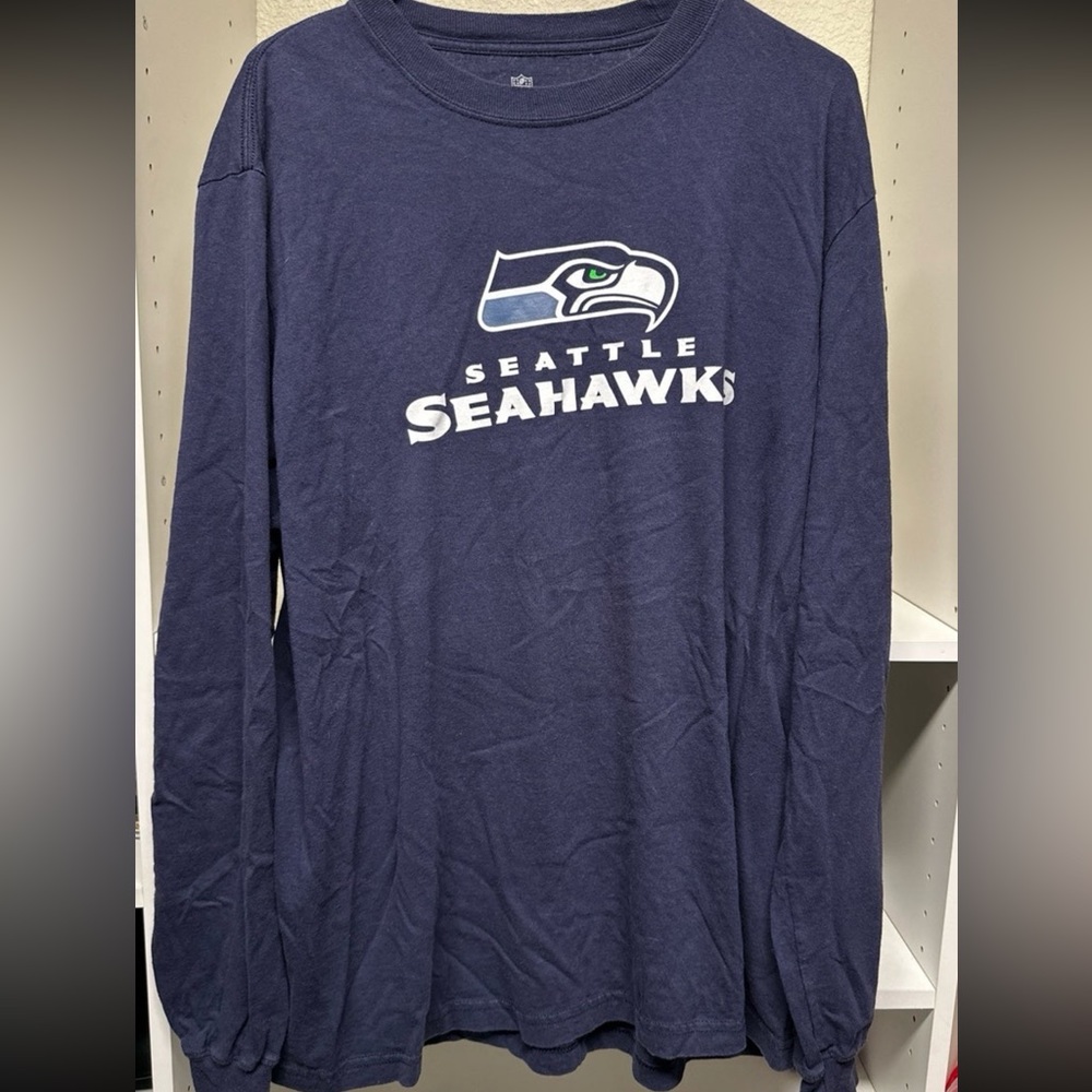NFL Seattle Seahawks Long Sleeve